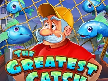 The Greatest Catch screenshot