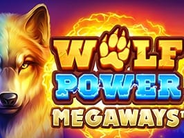 Wolf Power Megaways screenshot